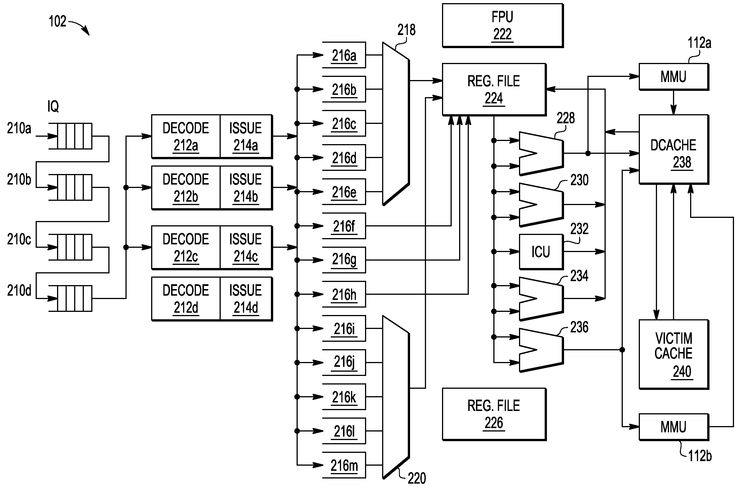 Systems and methods for reconfiguring cache memory