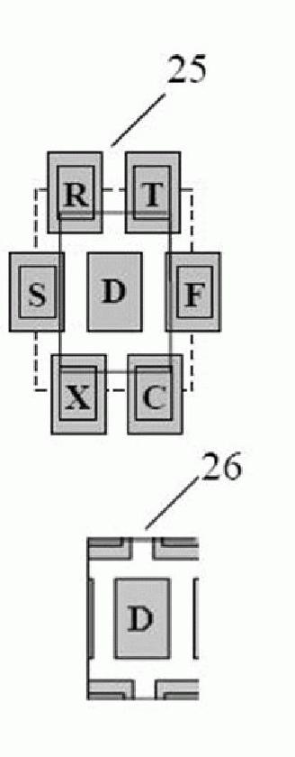 System and method for improving input accuracy of capacitive touch screen