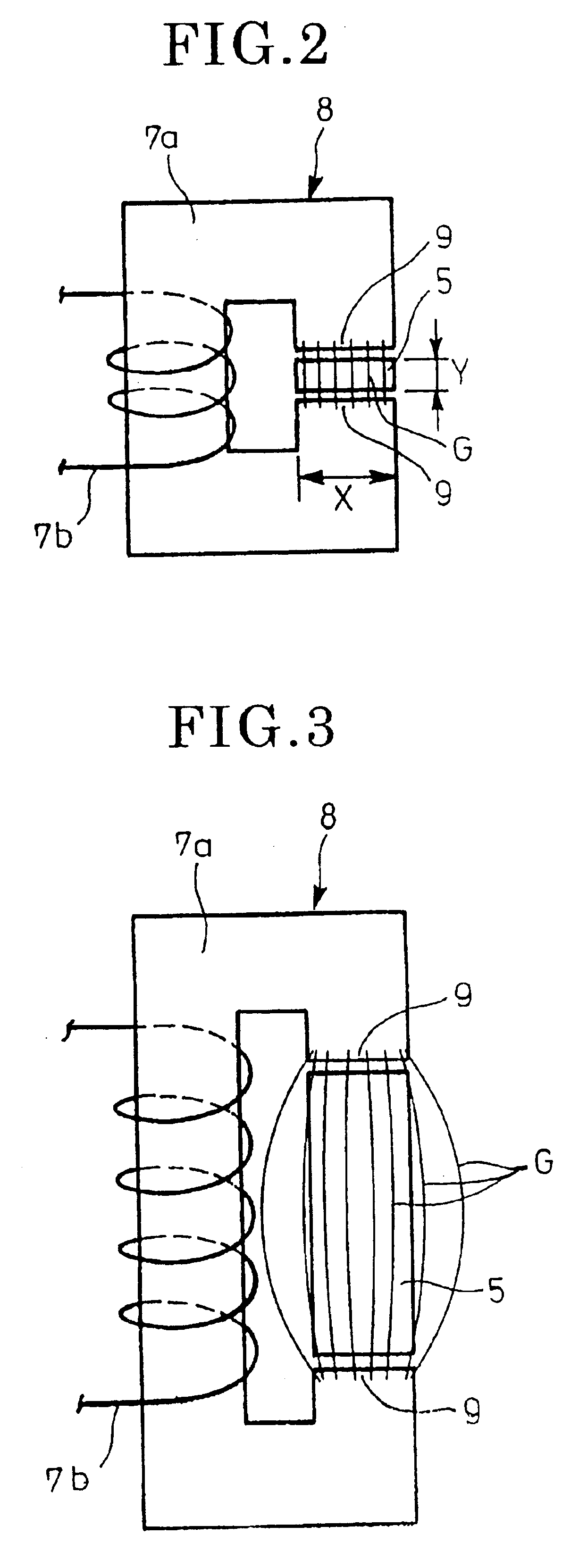 Method and device for separating ion mass, and ion doping device