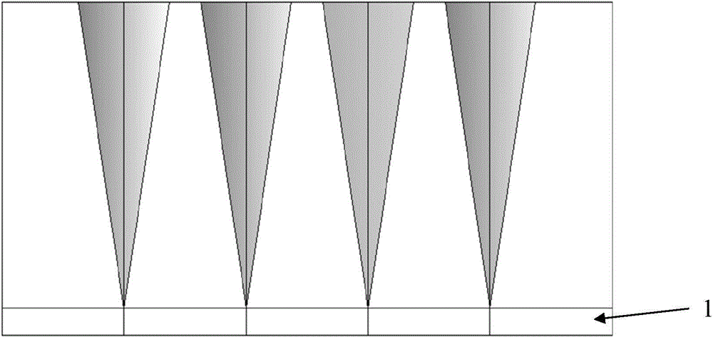 Paving method of seed crystals, pseudo-single crystal silicon wafer and preparation method of pseudo-single crystal silicon wafer