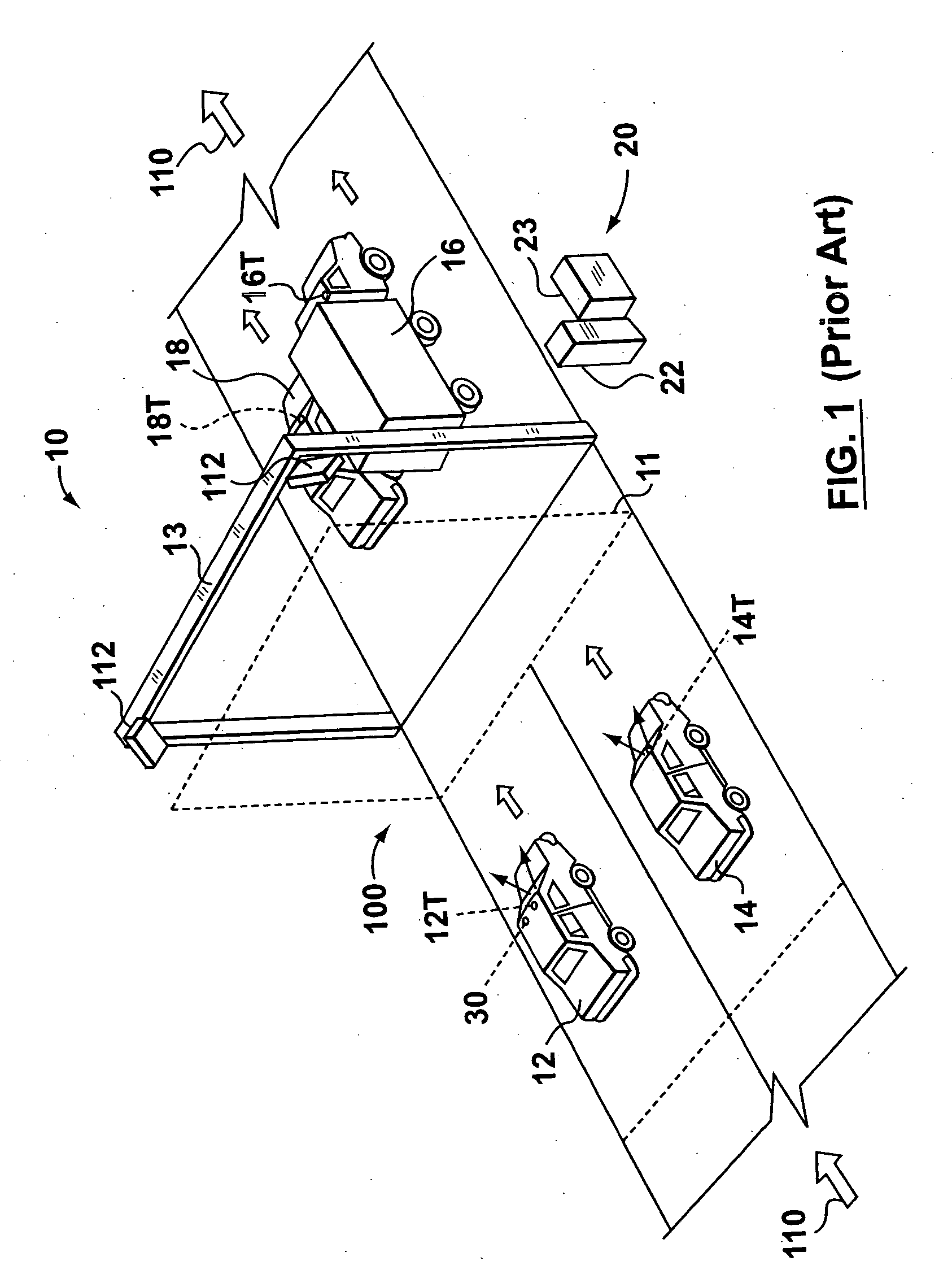 RF transponder with electromechanical power