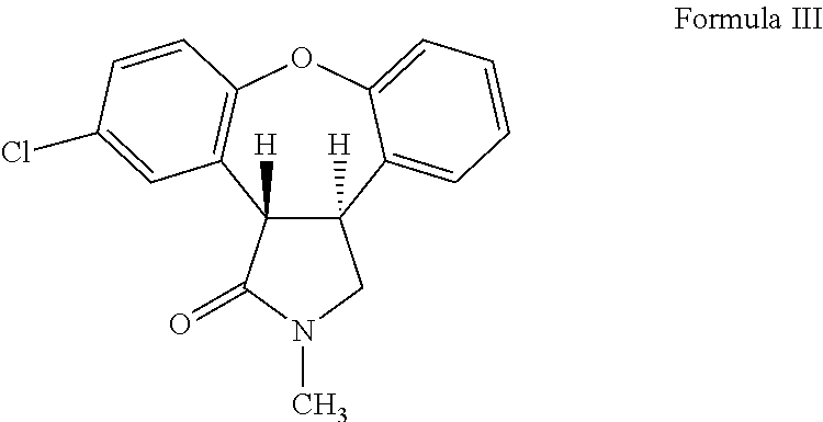 Process for the preparation of asenapine intermediate