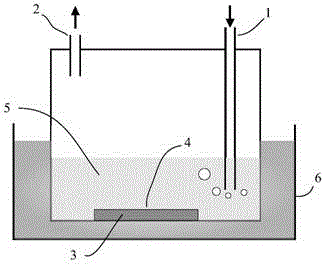 High-temperature acid chloride ion corrosion resistant steel plate and manufacturing method thereof