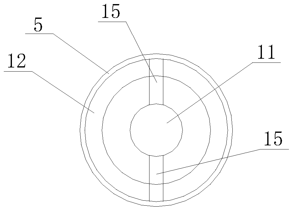 Hidden connecting piece for plate furniture