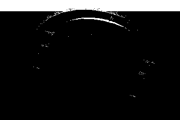 Driverless vehicle haptic-stopping method and device utilizing ultrasonic guardrail