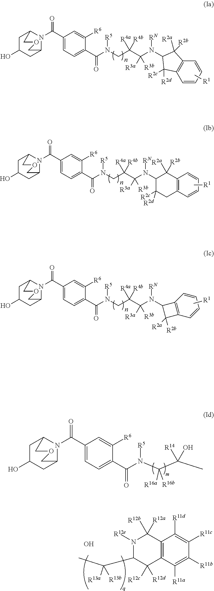 3-oxa-8-azabicyclo[3.2.1]octane derivatives and their use in the treatment of cancer and hemoglobinopathies