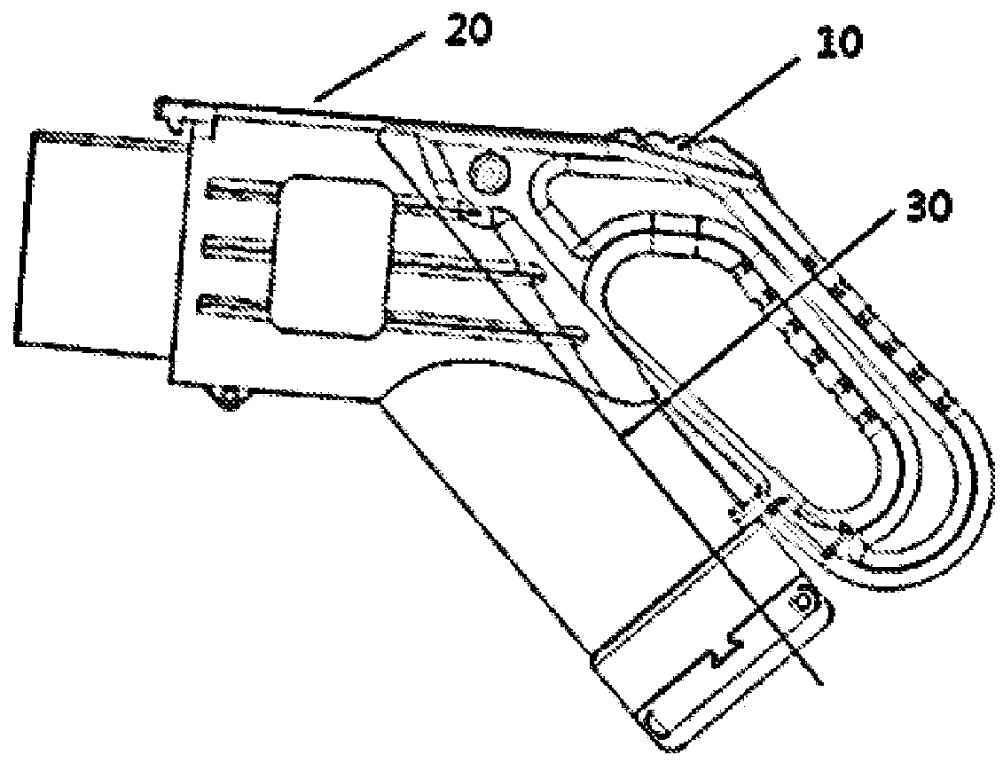 Charging control method and device and charging system for electric vehicle