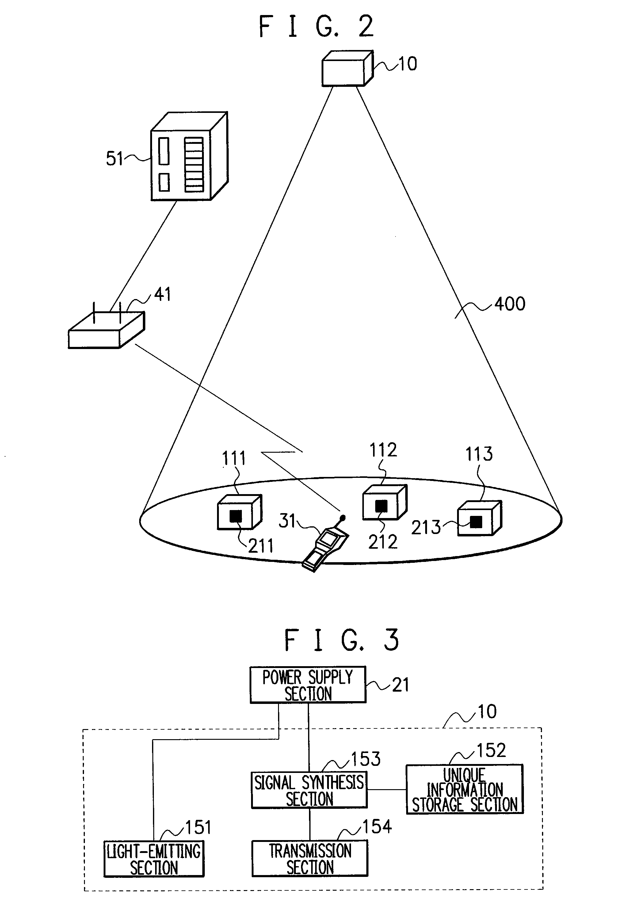 Article Position Management System, Article Position Management Method, Terminal Device, Server, and Article Position Management Program