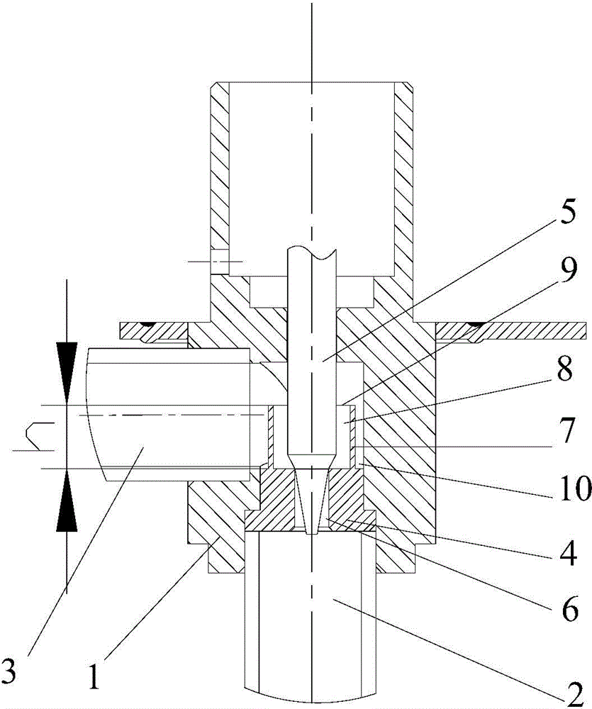 Electronic expansion valve