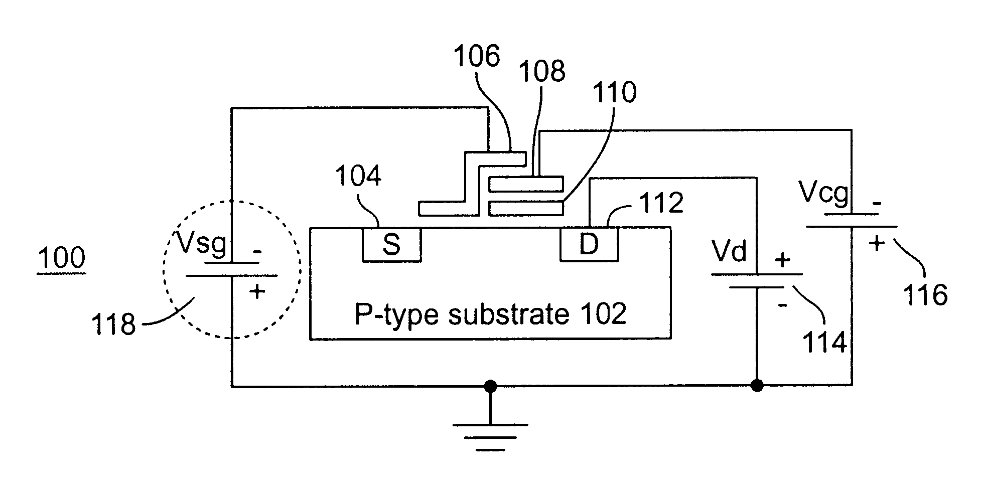 Method for operating nonvolatile memory cells