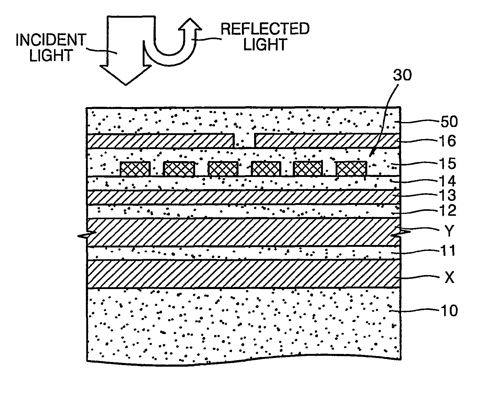 Magnetic liquid display panel