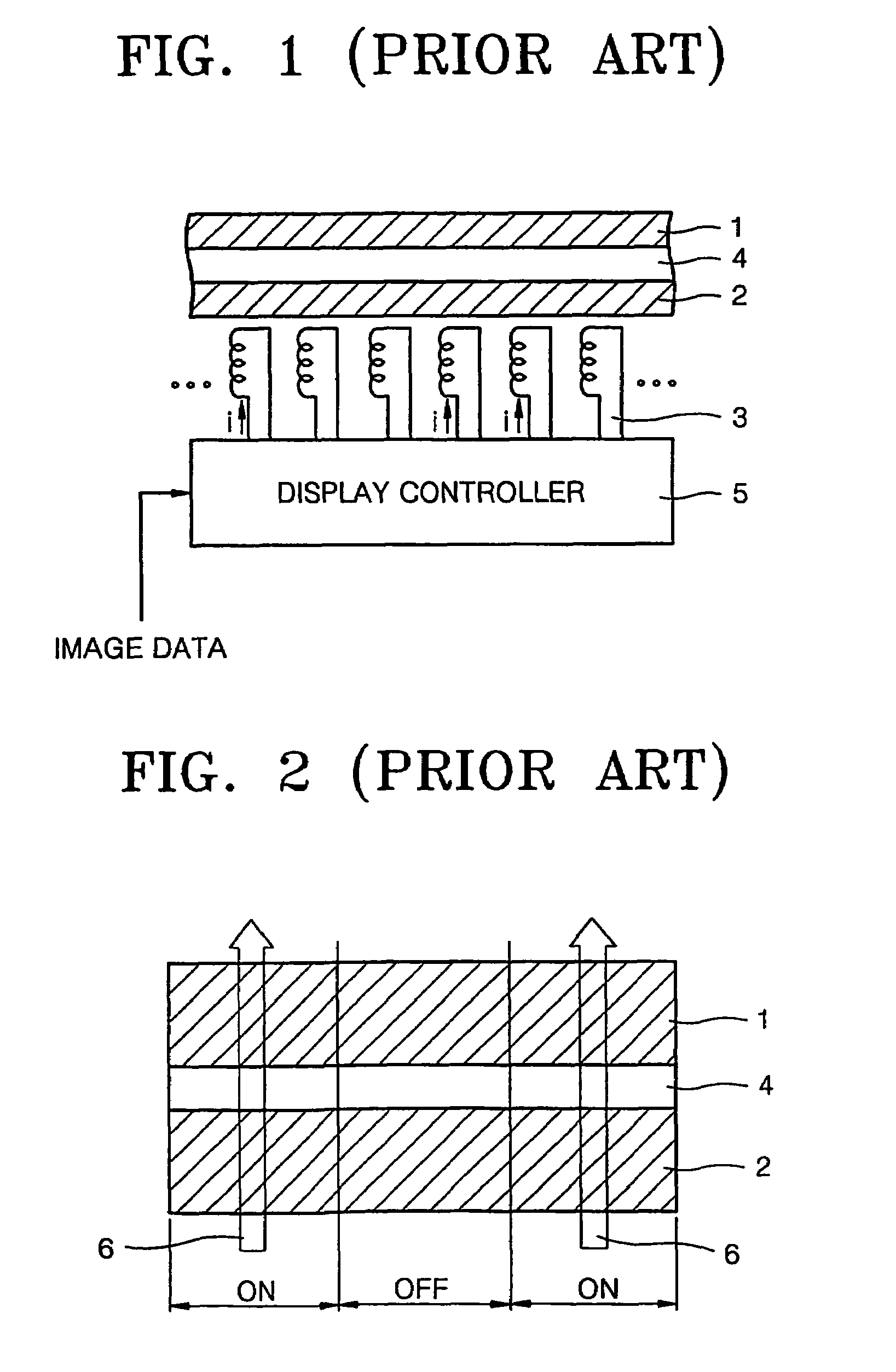 Magnetic liquid display panel