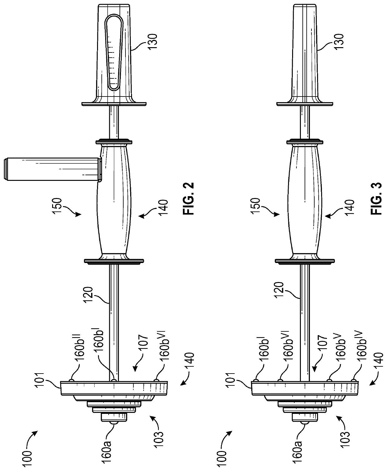 Installation tools for a water containing structure, components suitable for use therewith, and systems and methods of use therefor