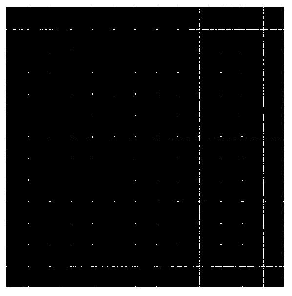 High-resolution remote sensing image scene multi-label classification method based on multi-packet fusion