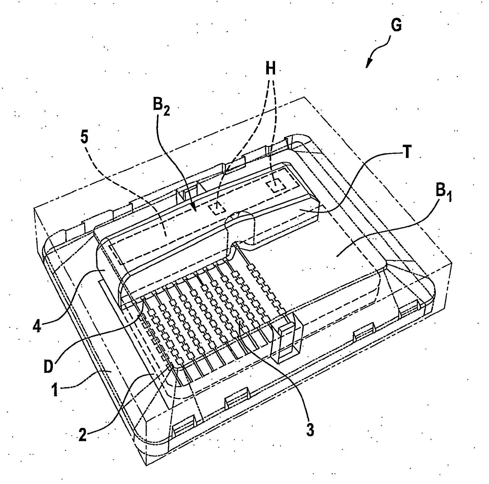 Radome for radar sensor in a motor vehicle, and corresponding radar sensor