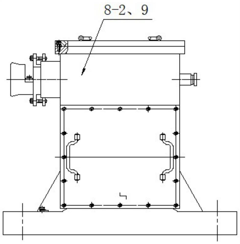 Permanent magnet electric roller explosion suppression performance safety protection device, self-checking method thereof and explosion suppression type permanent magnet electric roller