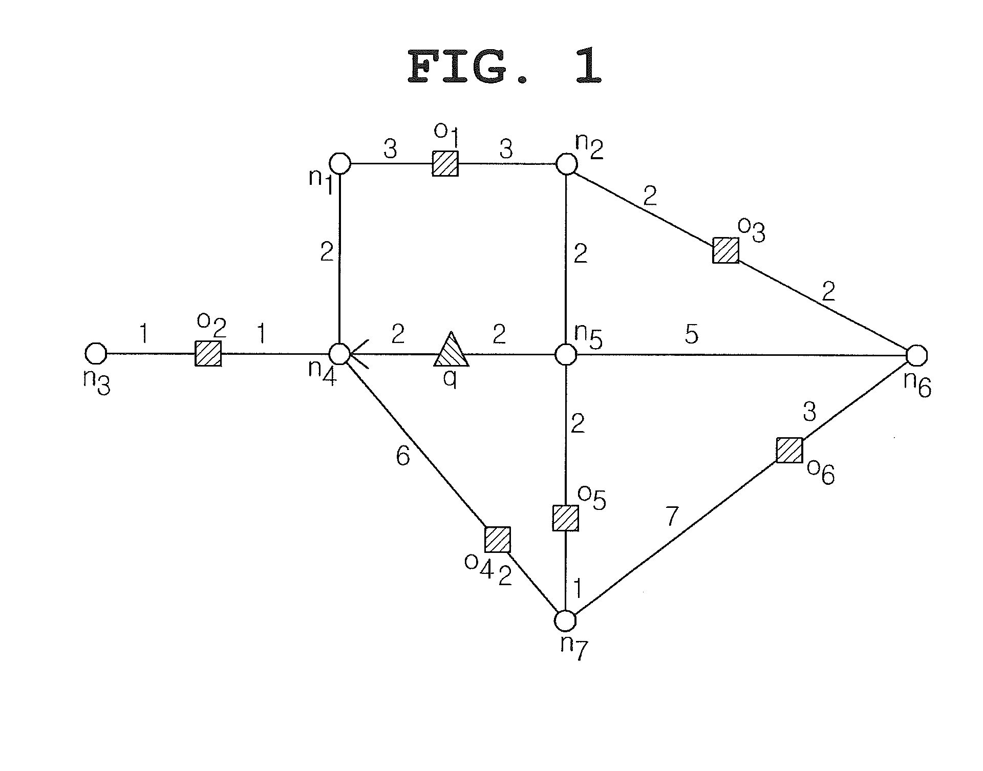 Method and apparatus of computing location of safe exit for moving range query in road network