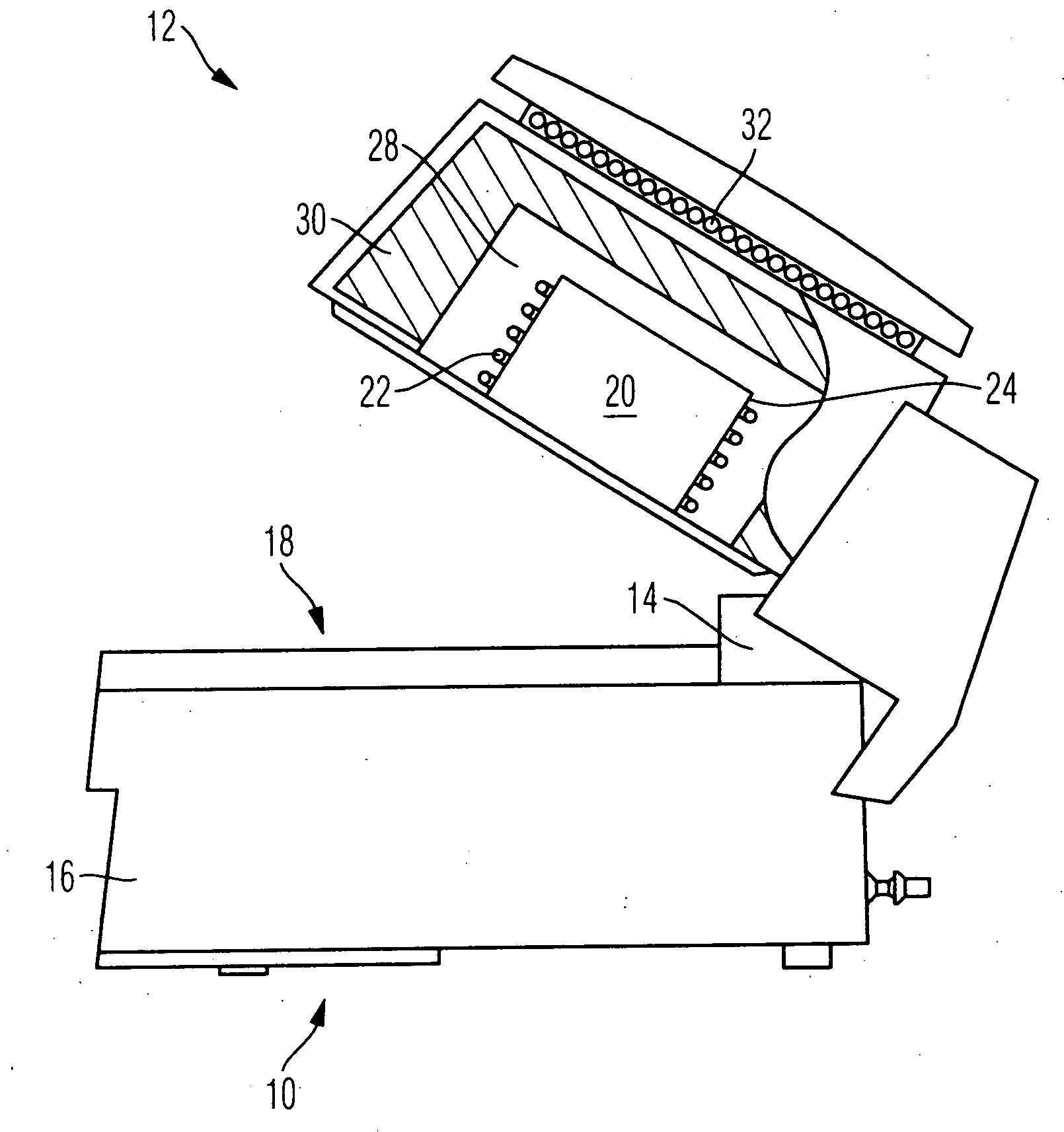 Dental furnace