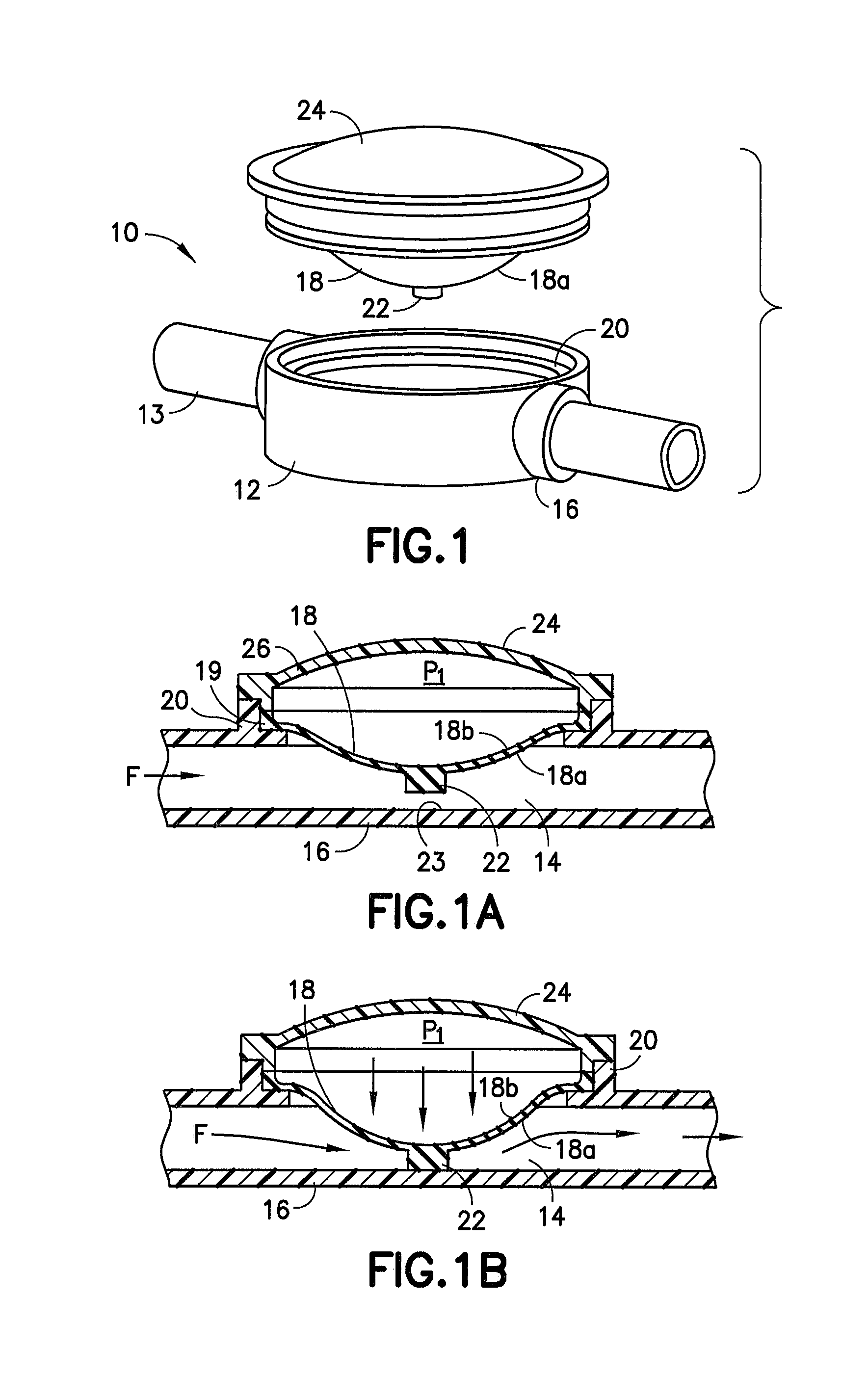 Vacuum Pressure Regulators for Use During Blood Collection