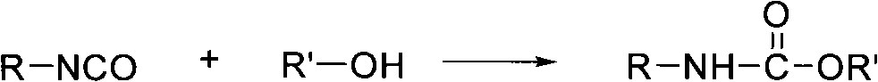 Plate alignment adhesive for surface plate lamination of engineered wood flooring and preparation method thereof