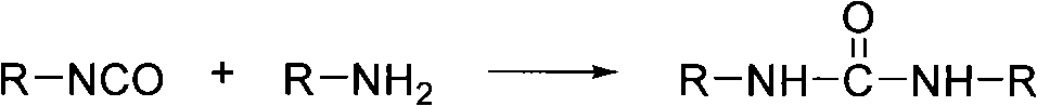 Plate alignment adhesive for surface plate lamination of engineered wood flooring and preparation method thereof