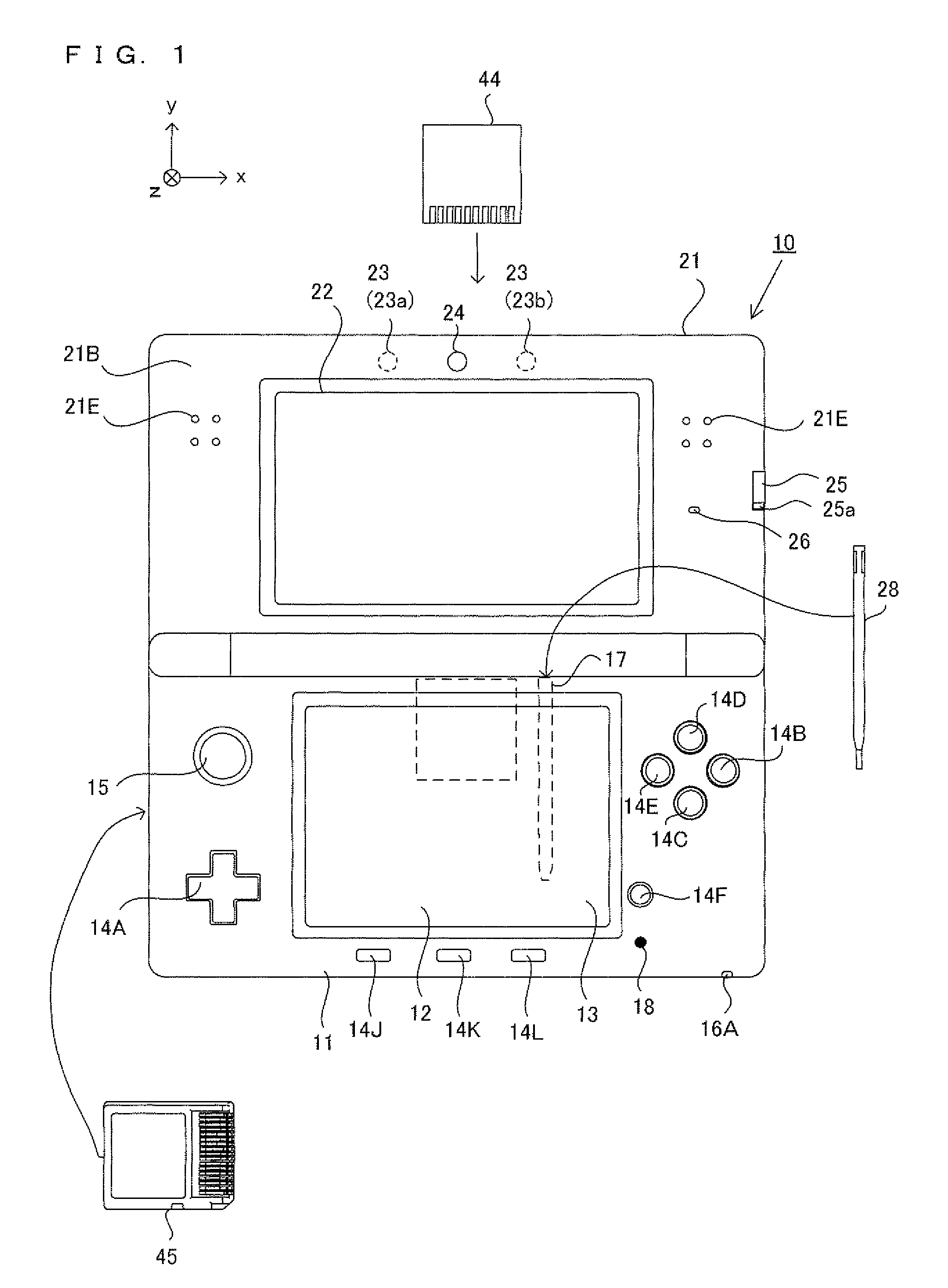 Computer-readable storage medium having stored therein display control program, display control apparatus, display control system, and display control method