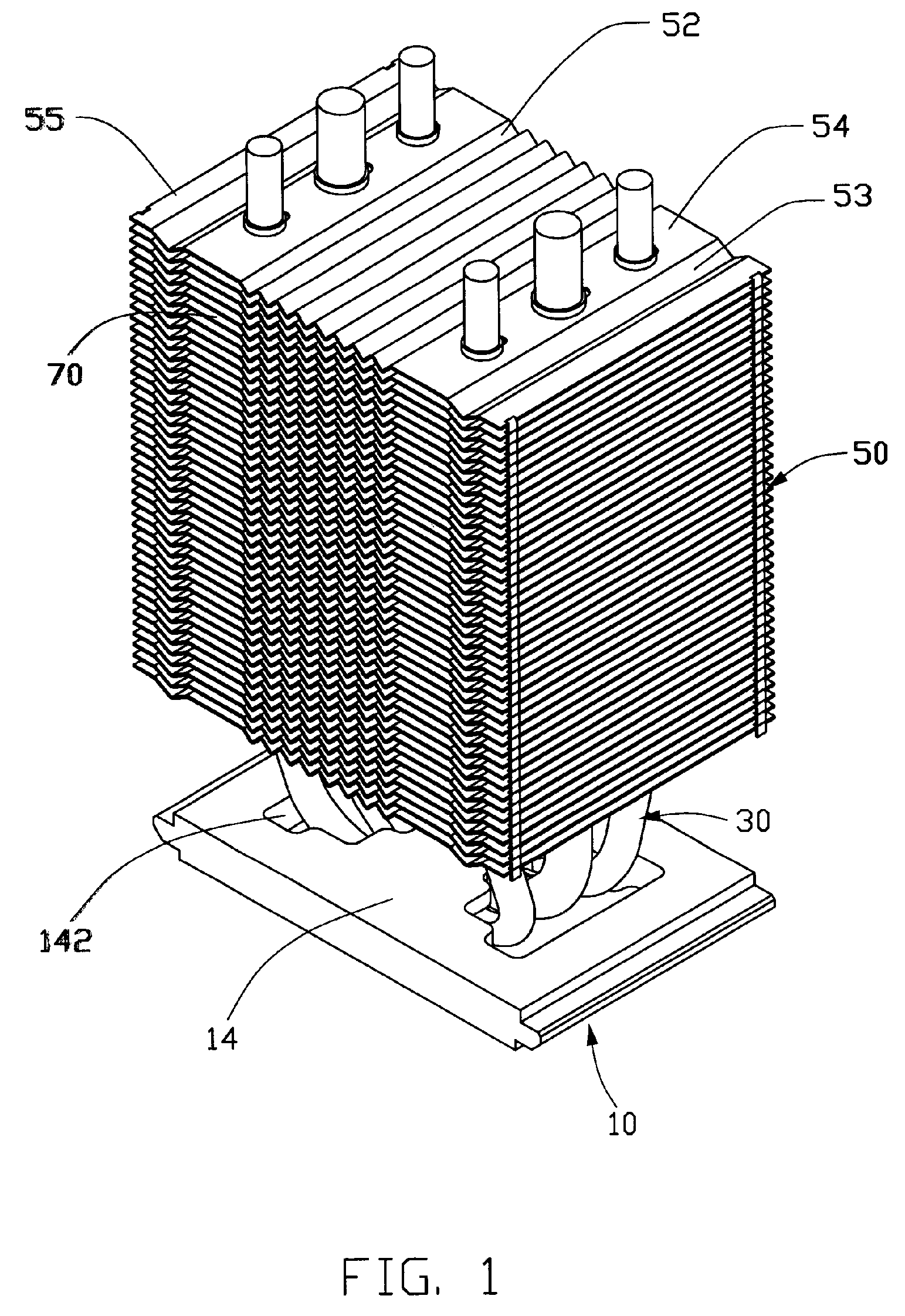 Heat dissipation device