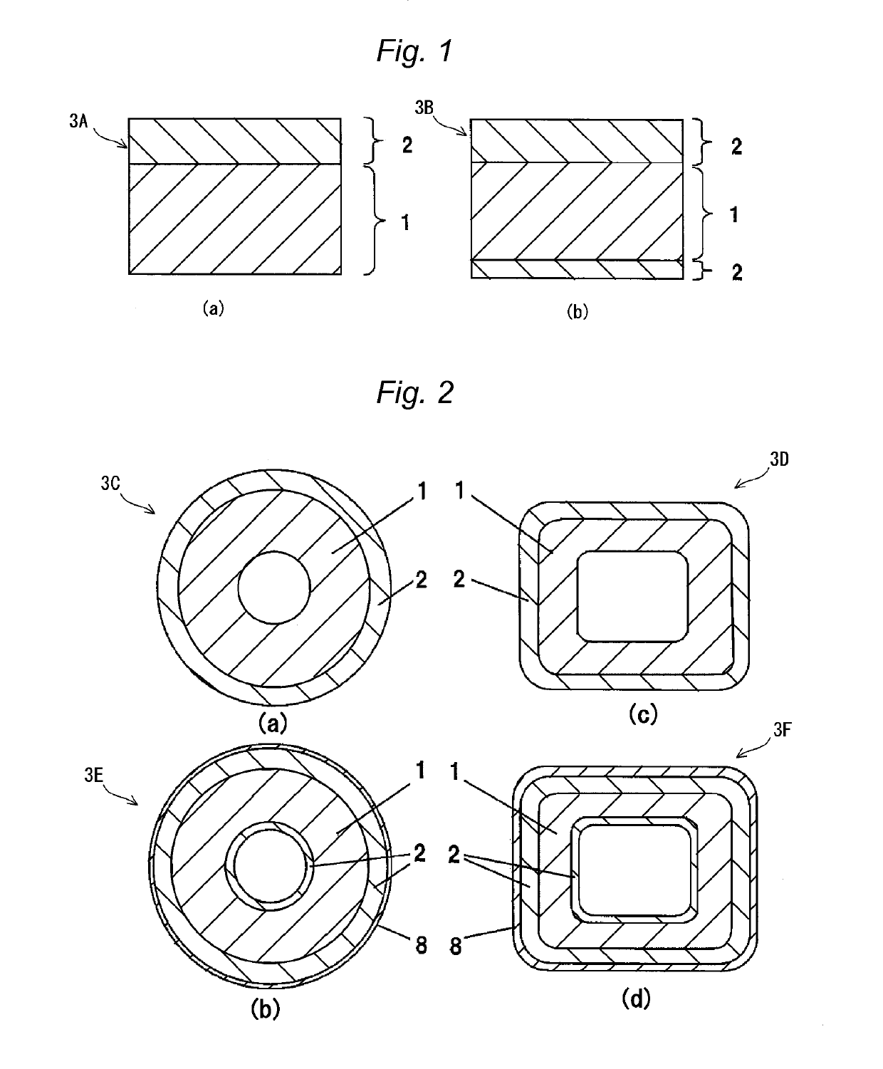 Enamel resin-insulating laminate, inverter surge-resistant insulated wire using the same and electric/electronic equipment