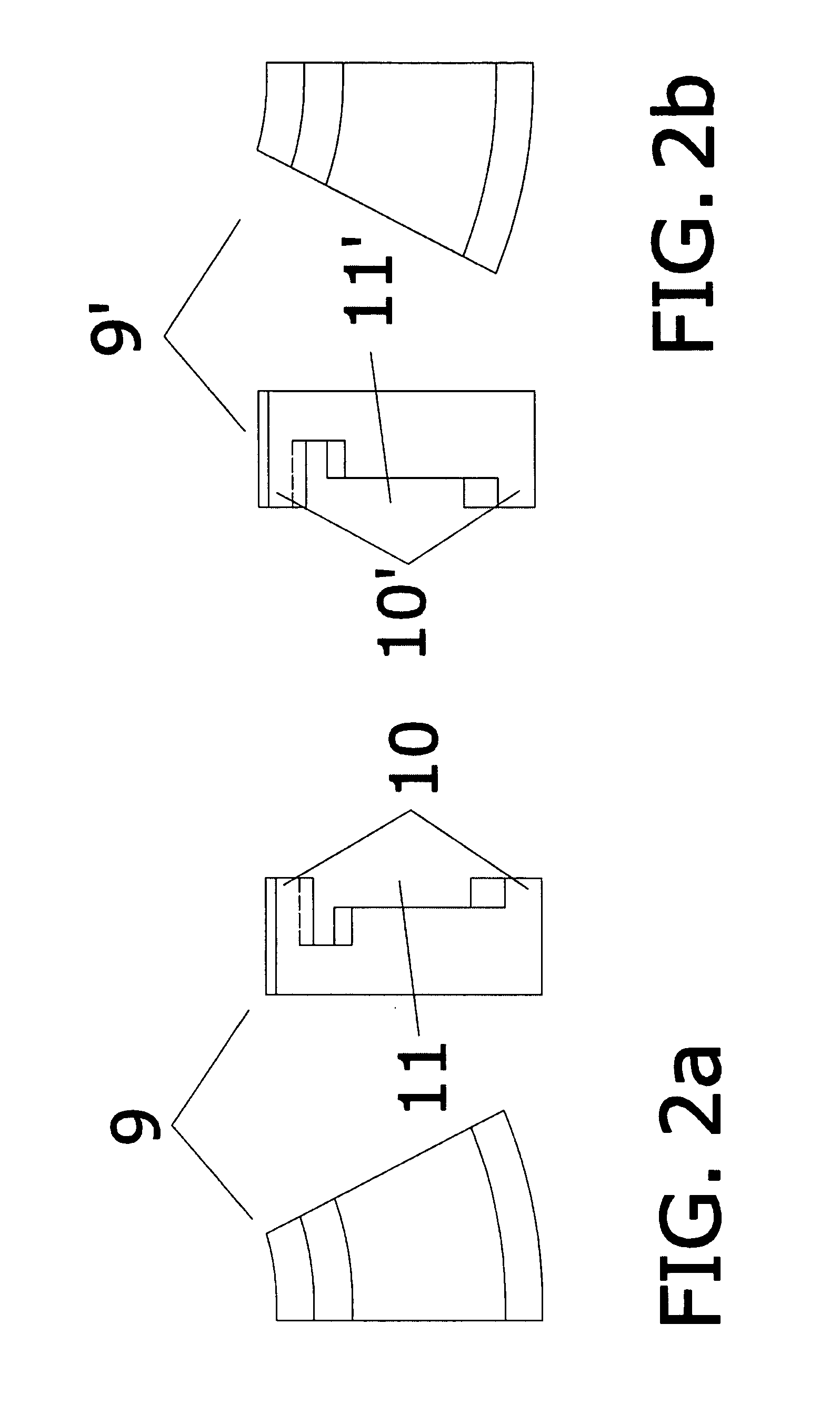 Broad Band Mechanical Phase Shifter