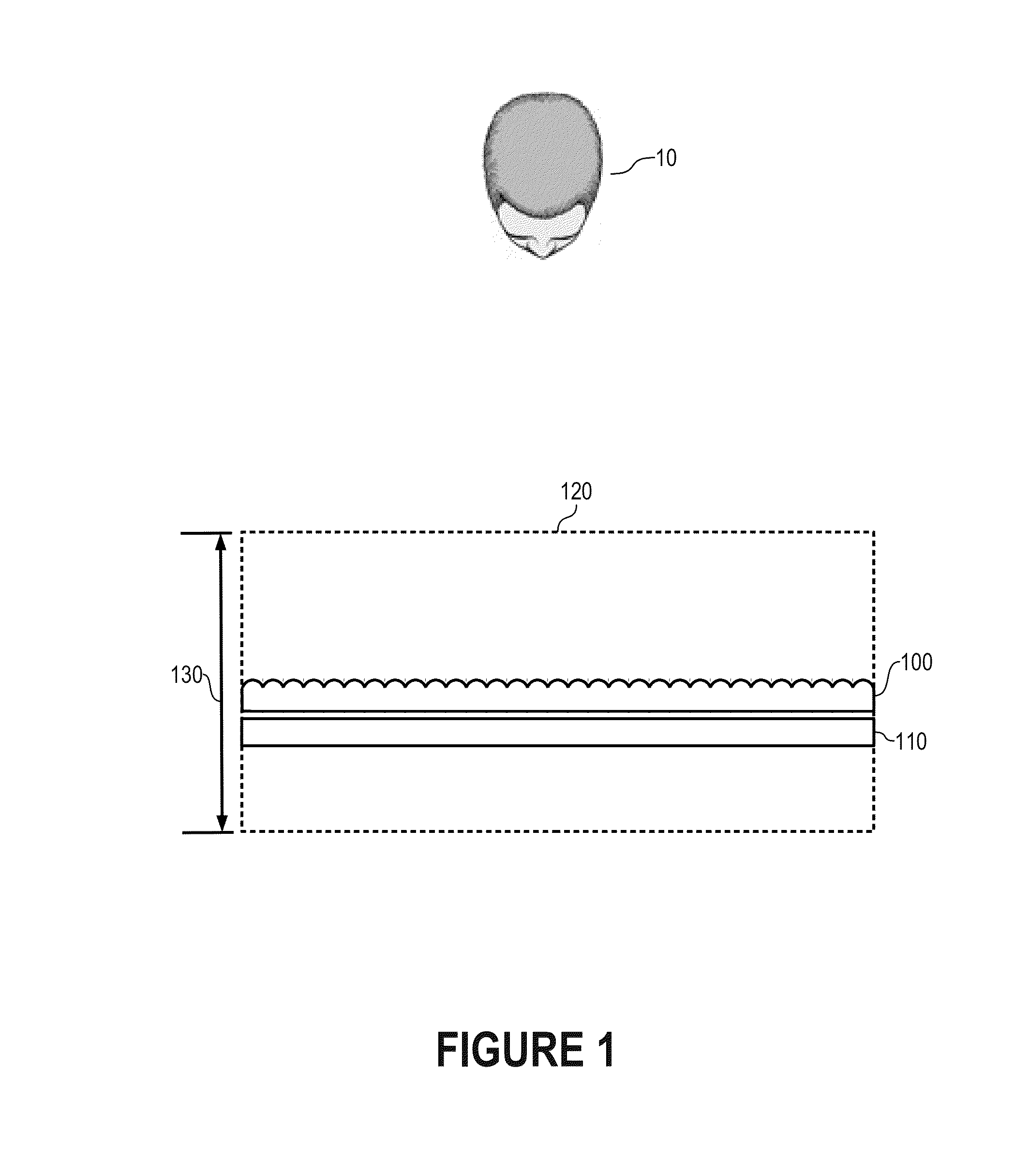 Perceived Image Depth for Autostereoscopic Displays