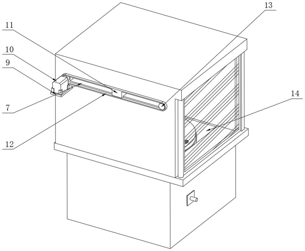 Hub machining and cutting all-in-one machine equipment