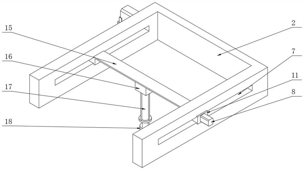 Hub machining and cutting all-in-one machine equipment