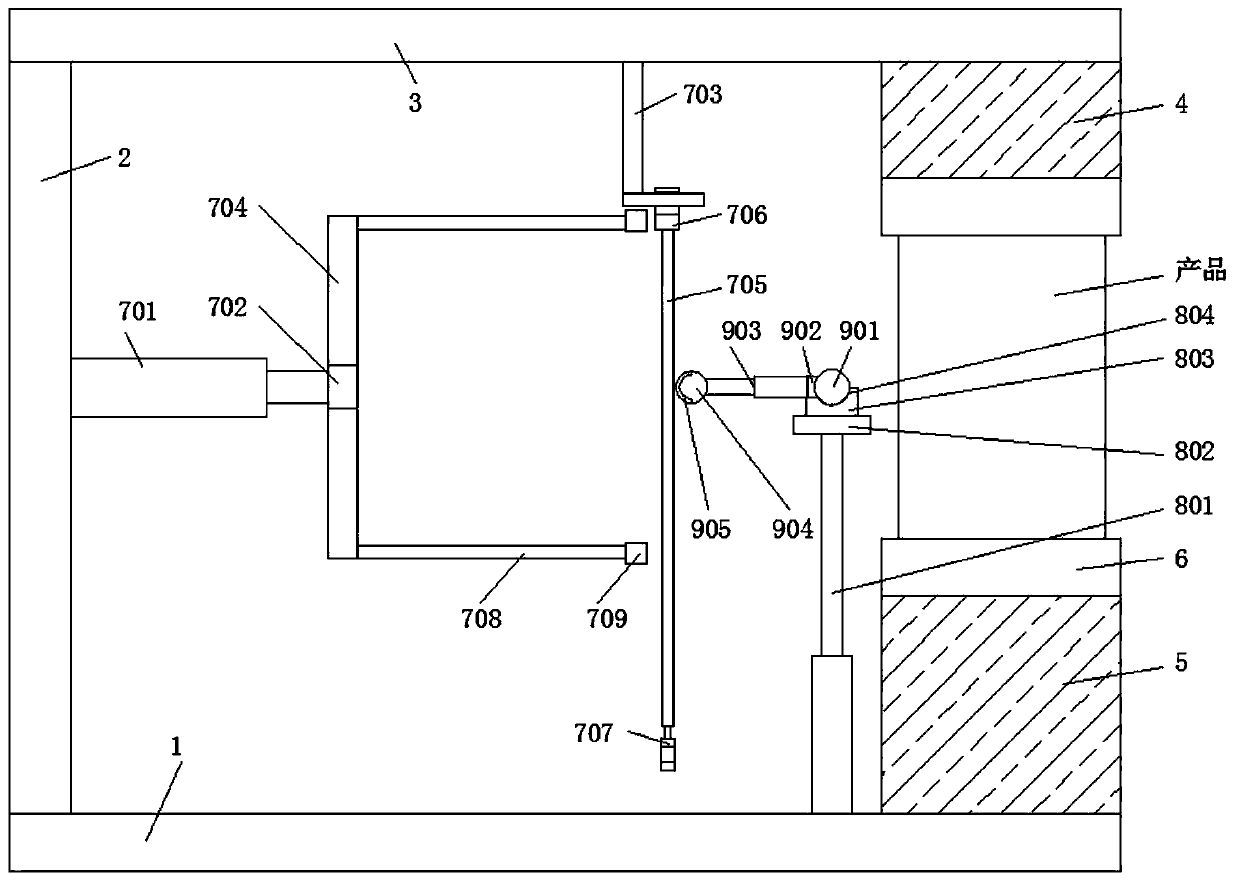 Automatic product packer