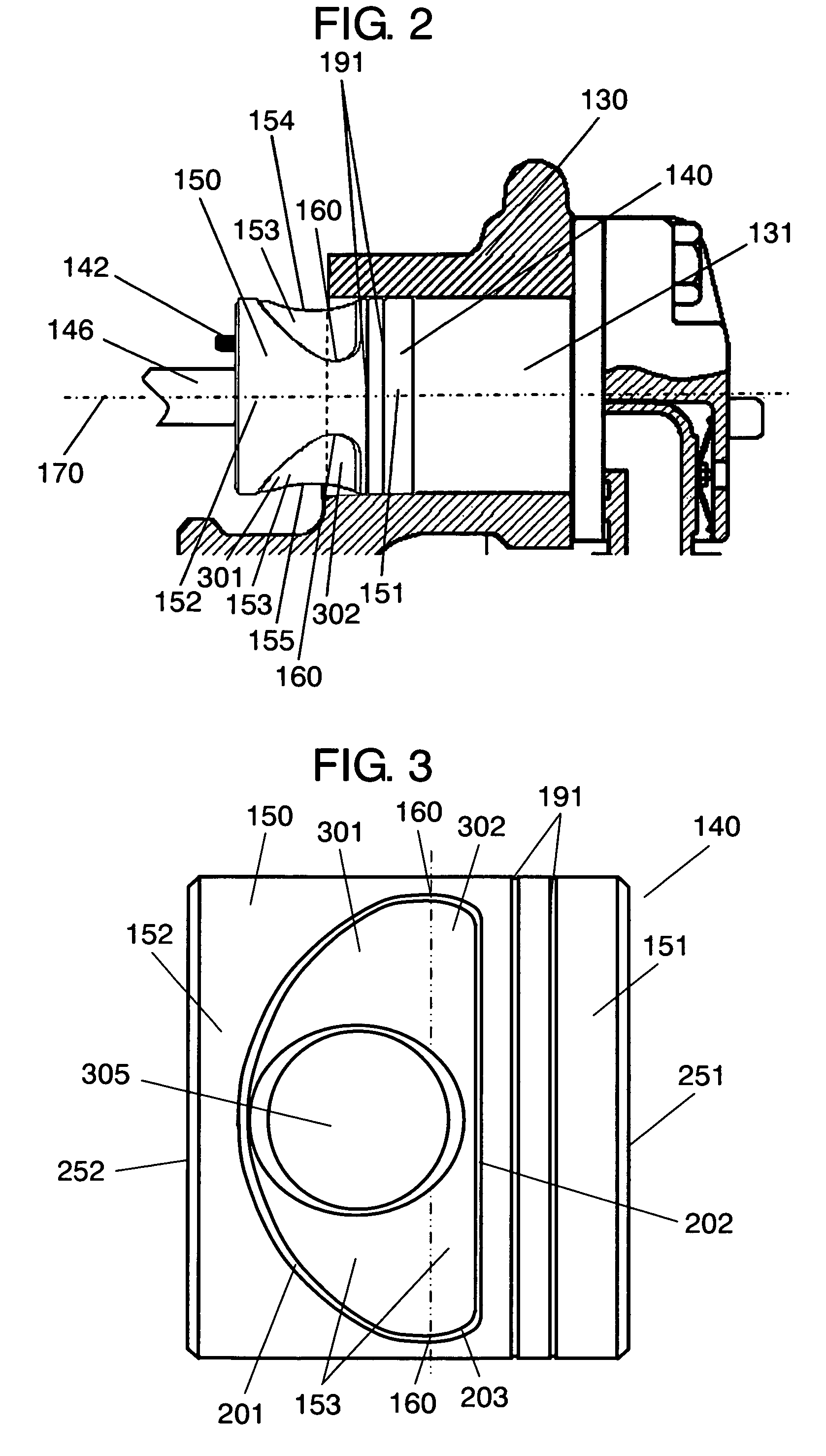 Hermetic compressor