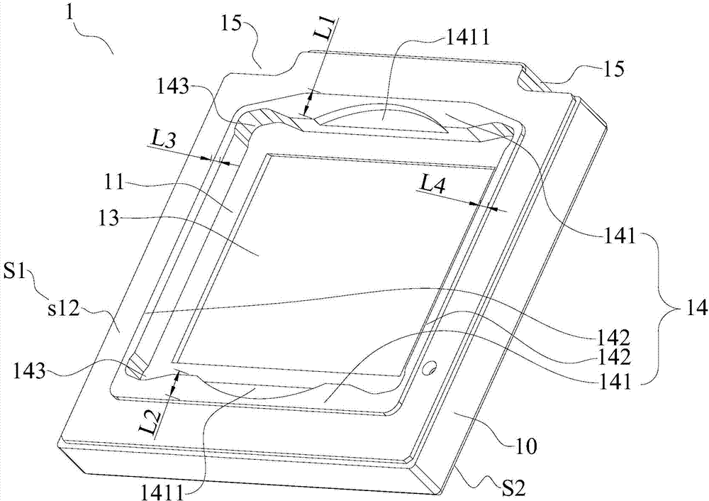 Bracket for camera die set and camera die set