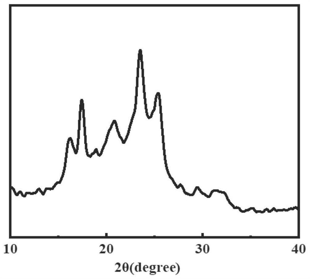 Degradable polyester and preparation method and product thereof