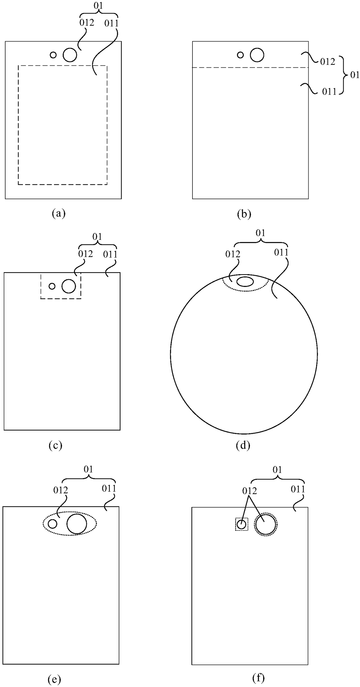 Display panel, display assembly, display device and driving method of display device