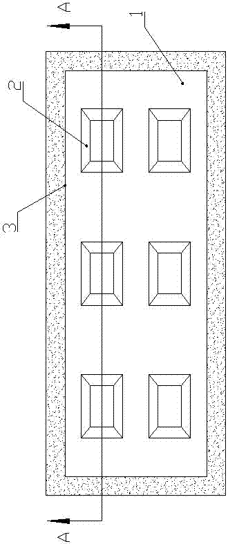 Medium for roof greening