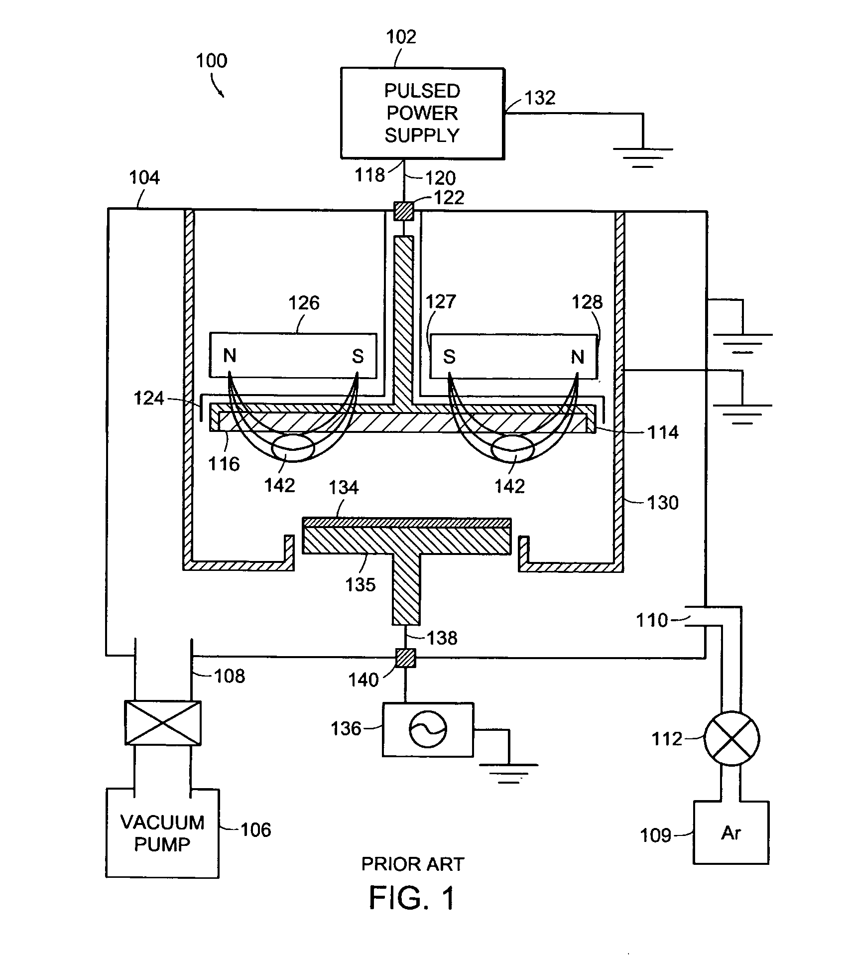 High deposition rate sputtering