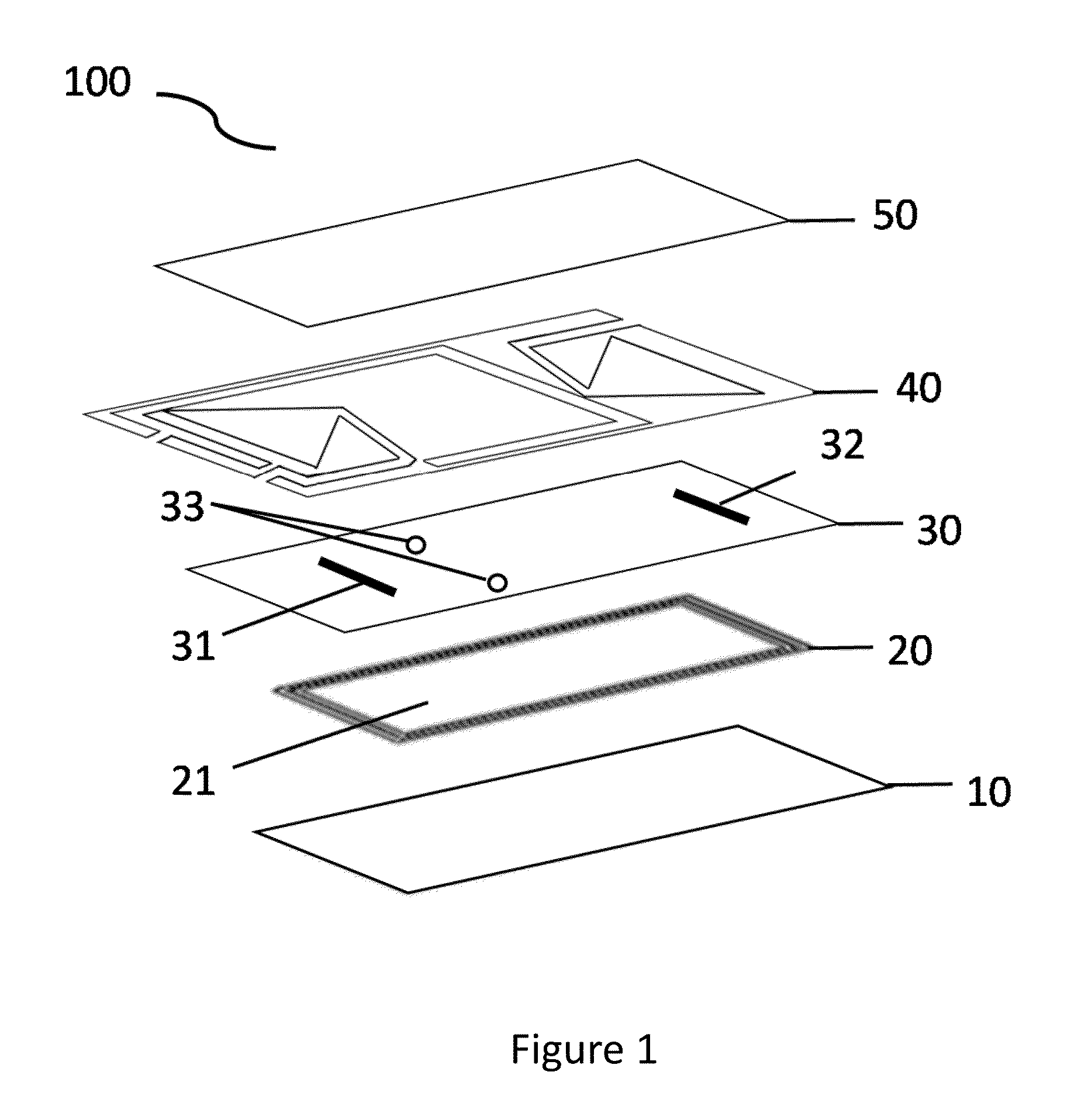 Microfluidic bio-reactor device