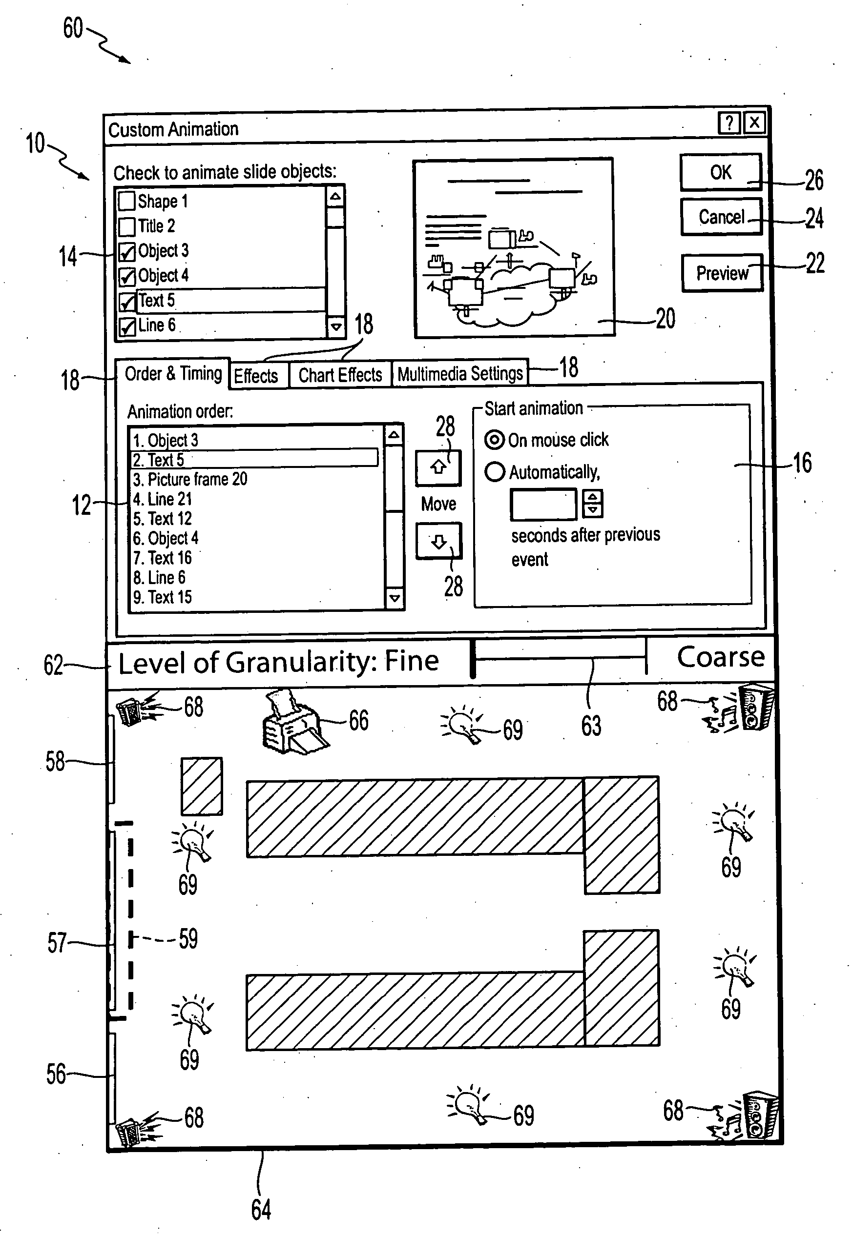 Systems and methods for authoring a media presentation