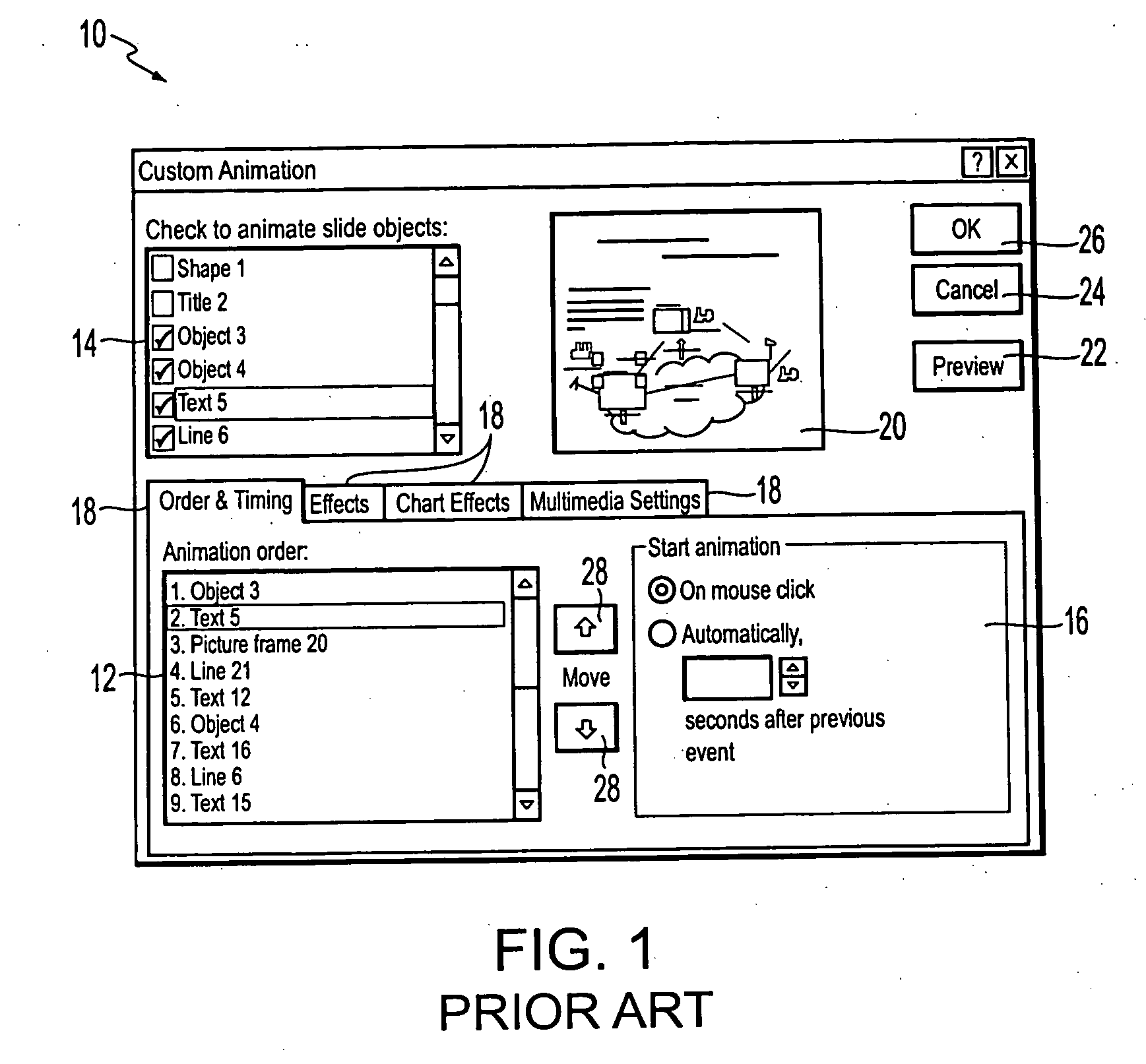 Systems and methods for authoring a media presentation