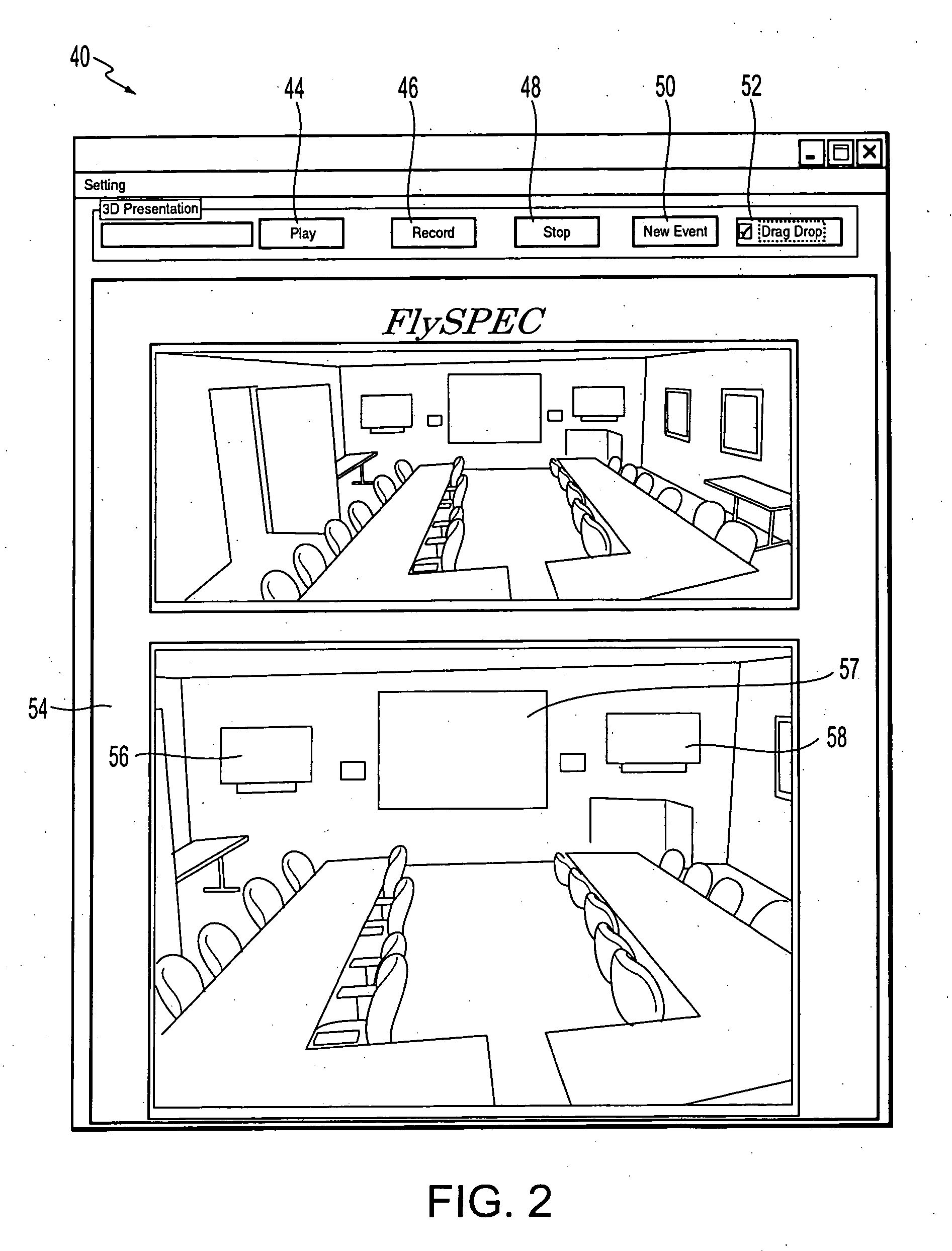 Systems and methods for authoring a media presentation