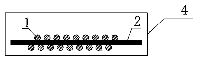 Method for formation of spiral layer inside catheter