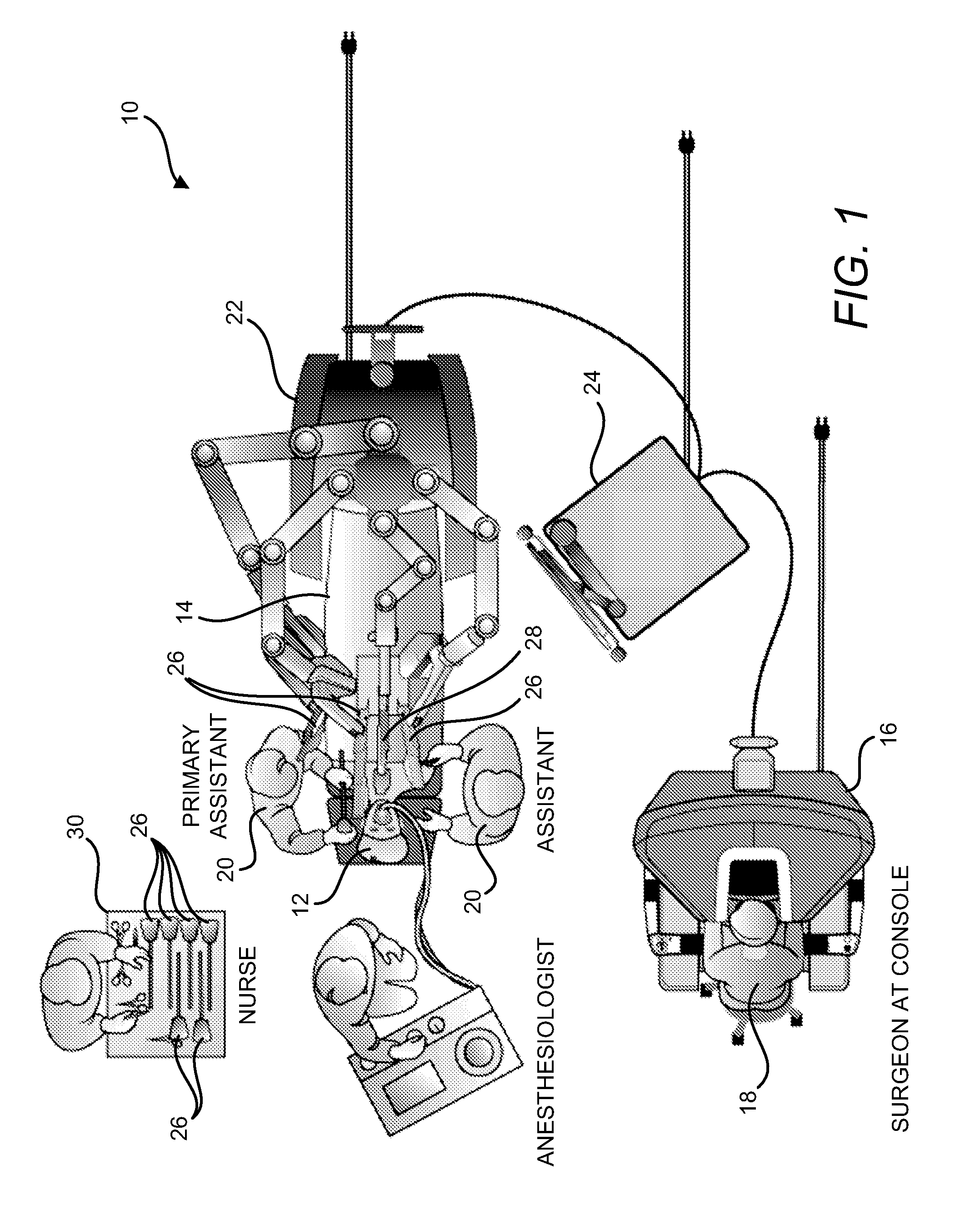 End effector with redundant closing mechanisms