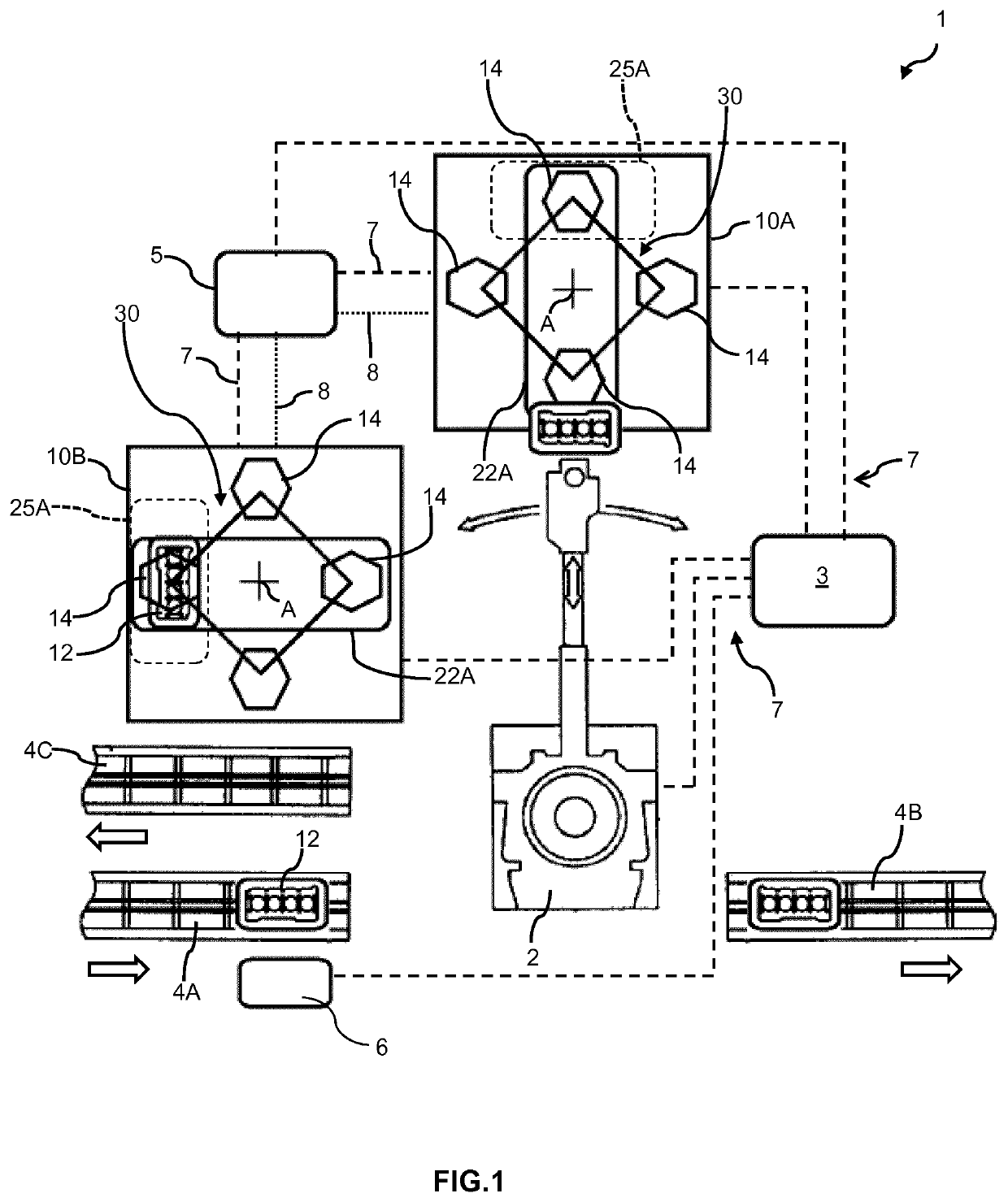 Leak test machine for cylinder head, engine block, or a similar workpiece