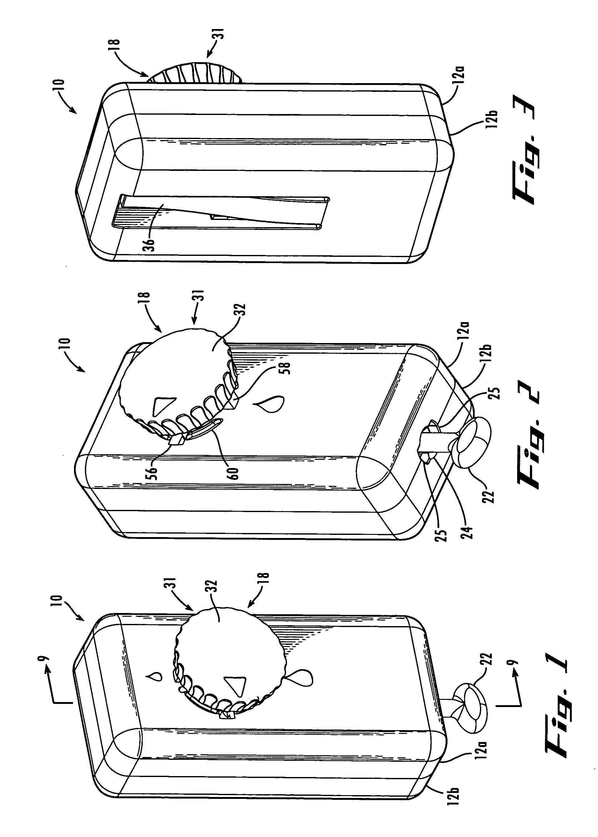 Lancing device with combination depth and activation control