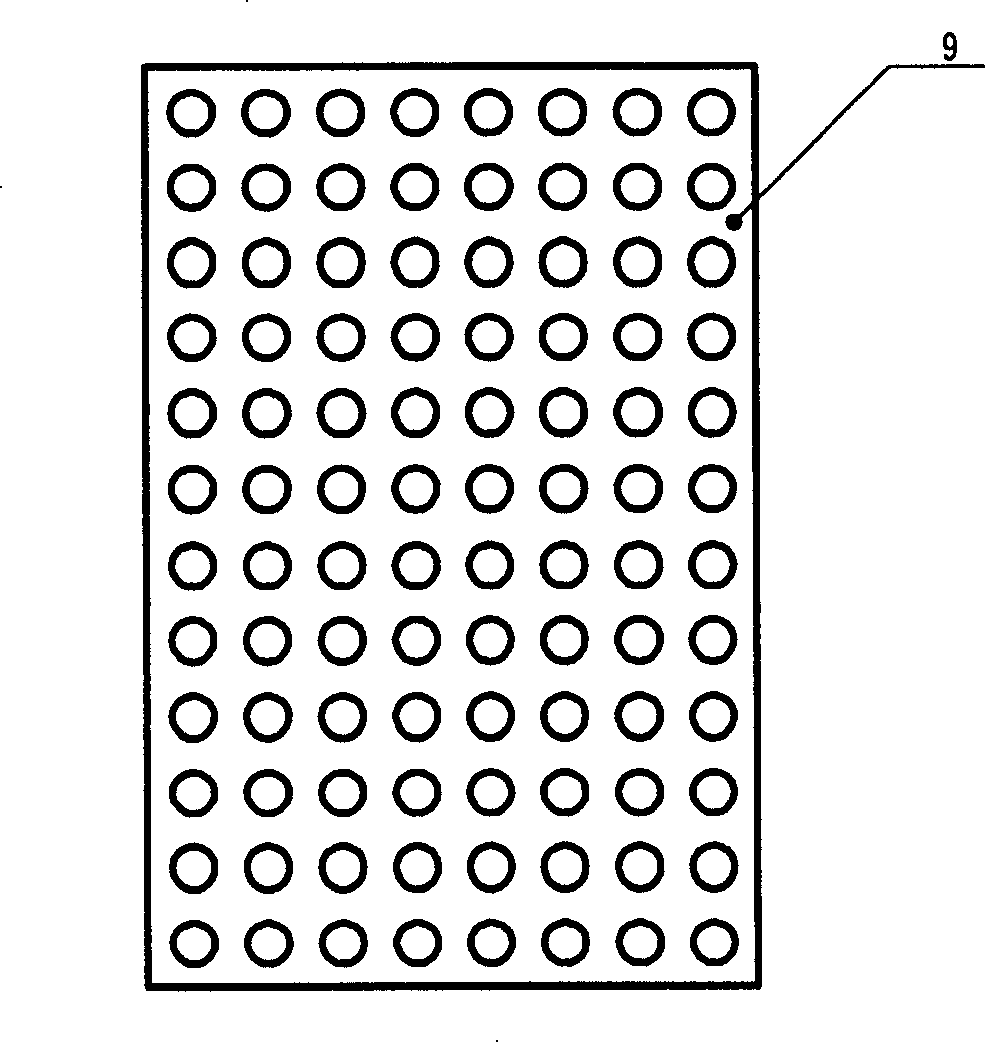 Detecting reagent kit and detecting method for sulphonamides multi-relict in animal derived food