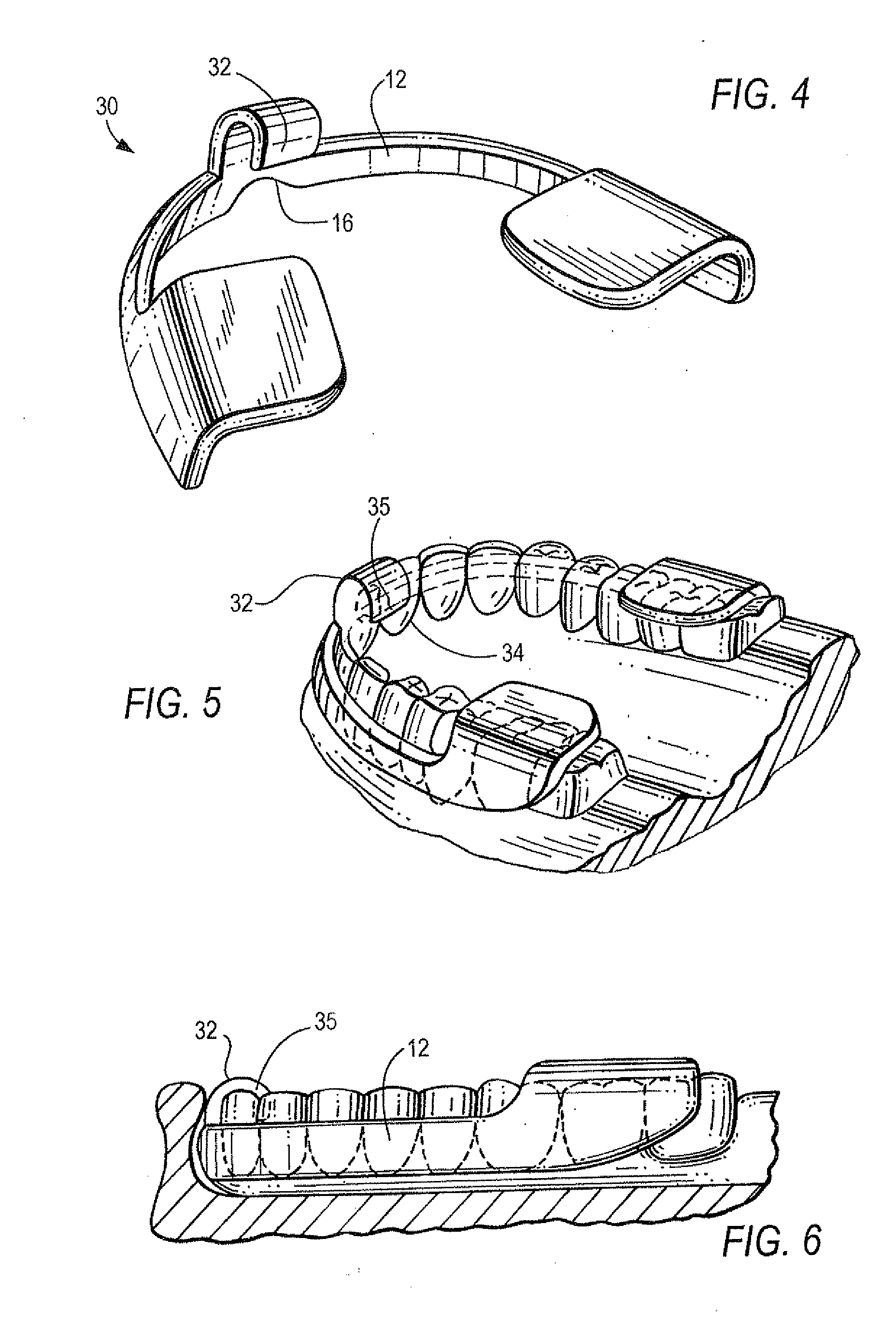 Bruxism protective device