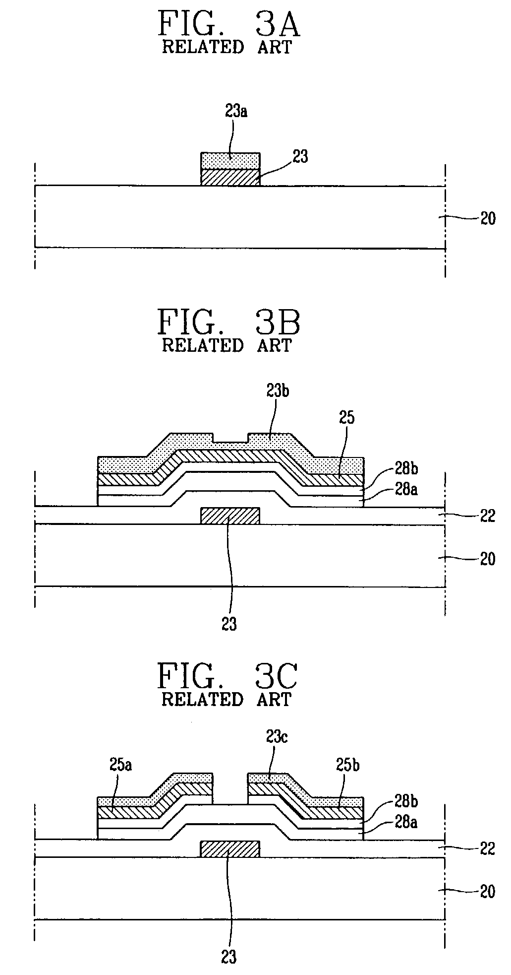 Fabrication method of liquid crystal display device